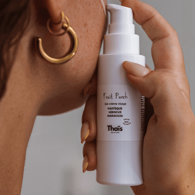 Gel-crème visage, Fruit punch, 50ml