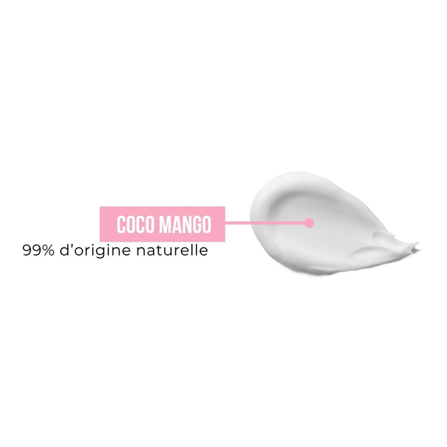 Soin cheveux 3-en-1, Coco Mango 250ml