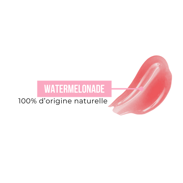  Huile-en-gel nettoyante & démaquillante, Watermelonade, 100ml